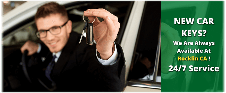 Car Key Replacement Rocklin CA