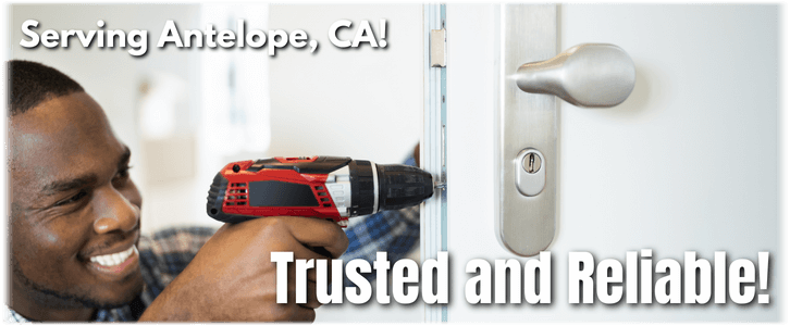 Locksmith Antelope CA