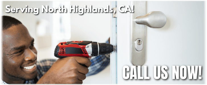 Locksmith North Highlands CA